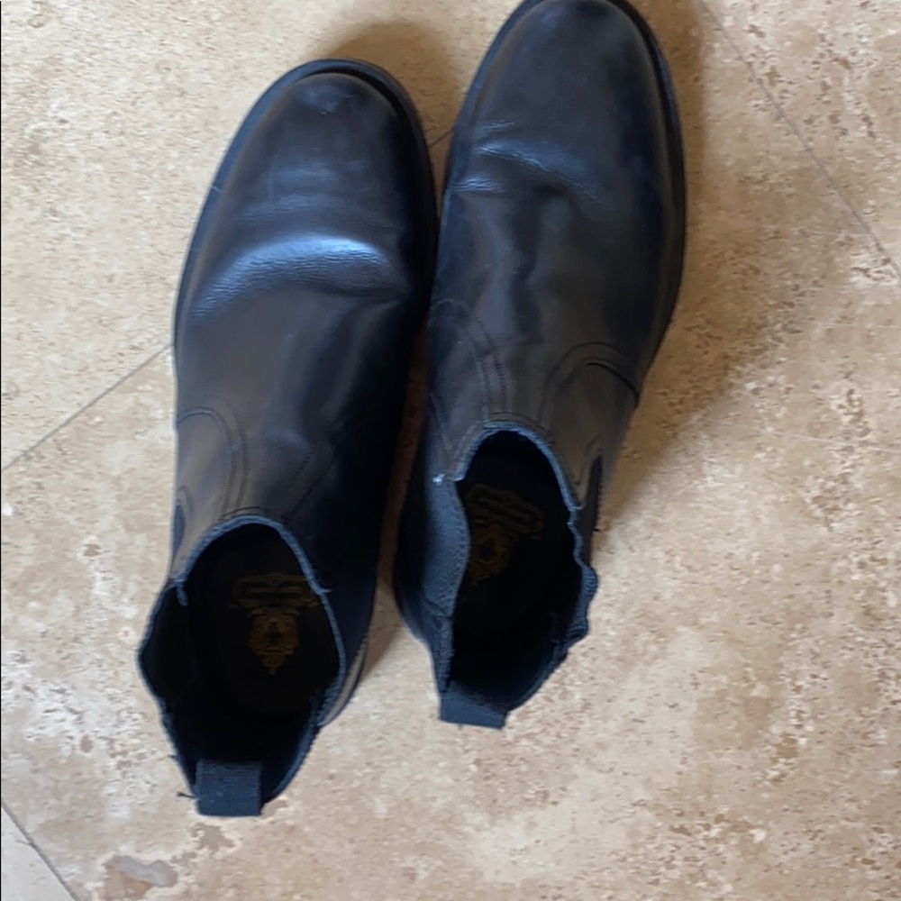 Base London men’s shoes